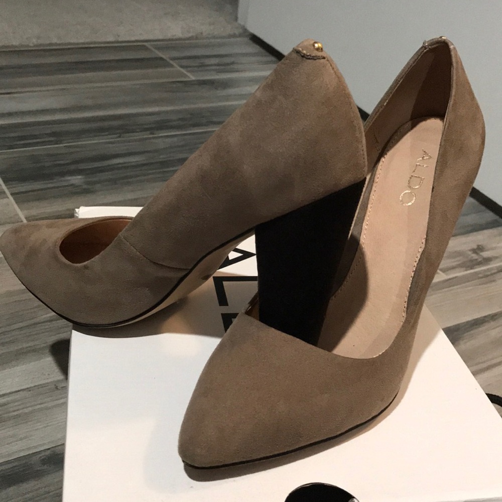 Aldo Pumps